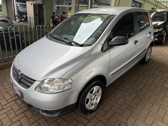 VOLKSWAGEN FOX 1.0 MI ROUTE 8V FLEX 4P MANUAL